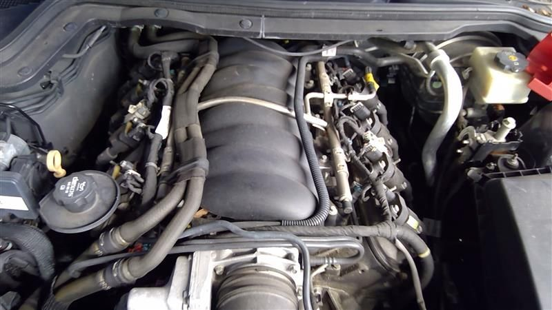2013 Chevy Caprice 6.0l (vin 2, 8th digit, opt l77) Used Engine