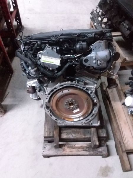 2014 Mercedes benz E350 207 type, cpe, e350, awd (3.5l, vin 8j, 6th and 7th digits), gasoline Used Engine