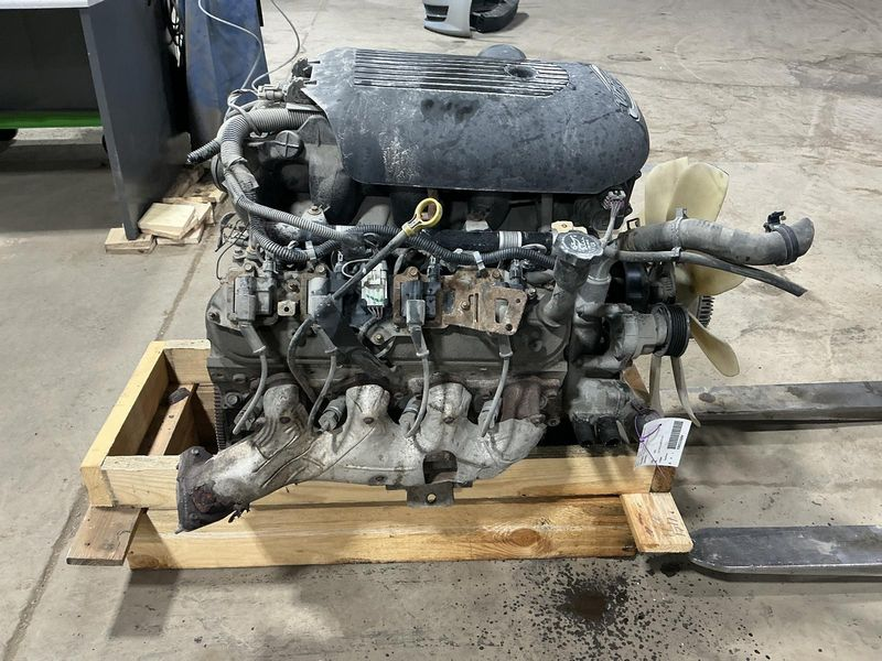 2006 Chevy Silverado 2500 6.0l v8 Used Engine
