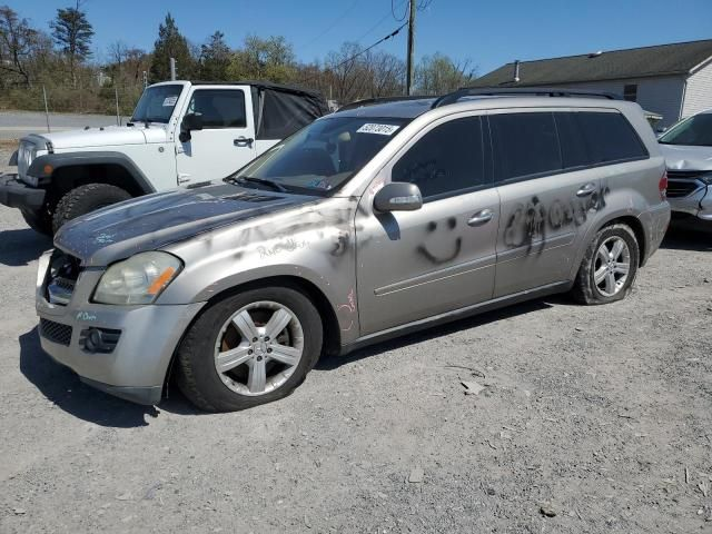 2007 Mercedes Benz Gl450 4.7l V8 Used Engine 3
