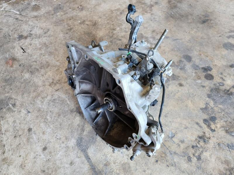 2007 Honda Civic Mt 2.0l Used transmission