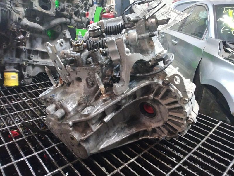 2019 Honda Accord Mt, 1.5l (id e6d8, tag) Used Transmission