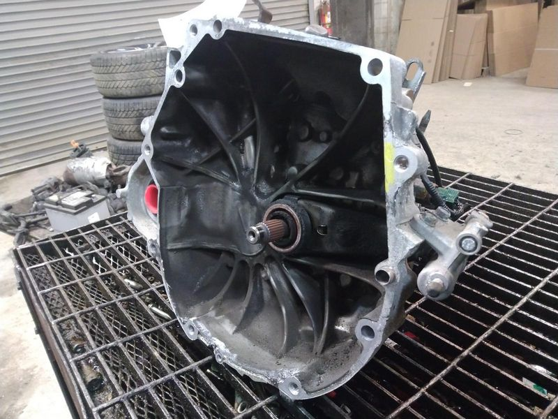 2019 Honda Accord Mt, 1.5l (id e6d8, tag) Used Transmission 2