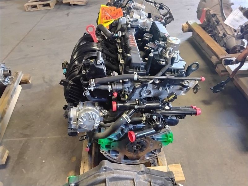 2017 Hyundai Sonata 2.4l L4 Used engine