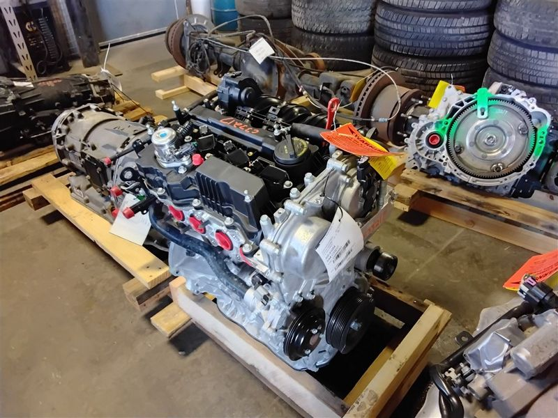 2017 Hyundai Sonata 2.4l L4 Used engine 2
