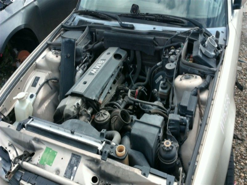 1995 Bmw 525i automatic 2.5l Used Transmission