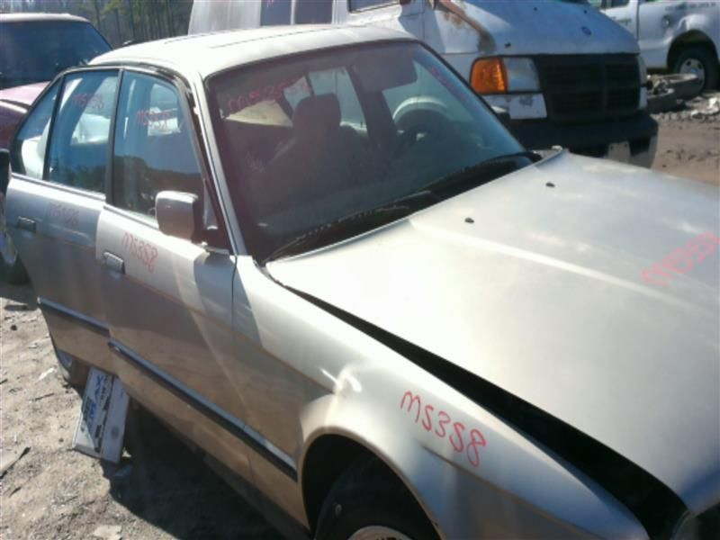 1995 Bmw 525i automatic 2.5l Used Transmission 2