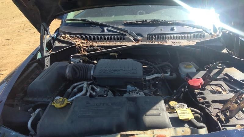 2004 Dodge Dakota 4.7l V8 Used engine