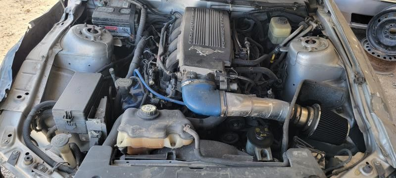 2008 Ford Mustang 4.6l (vin h, 8th digit, 3v), w/o bullitt package; from 12/03/07 Used Engine