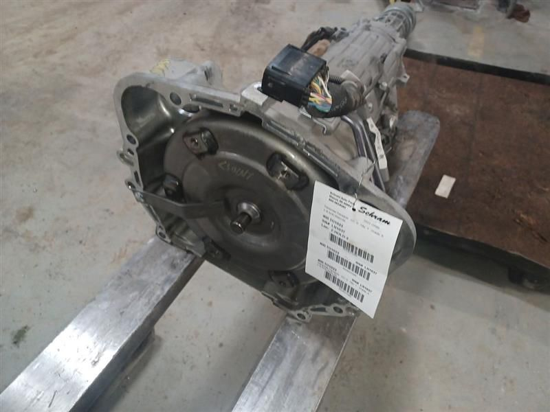 2022 Toyota Gr86 2.4l H4 Used transmission