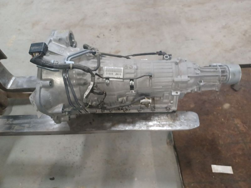 2022 Toyota Gr86 2.4l H4 Used transmission 2