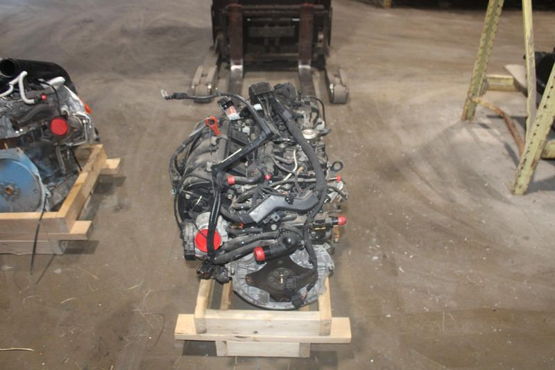 2015 Kia Optima 2.4l, vin 7 (8th digit), california emissions Used Engine