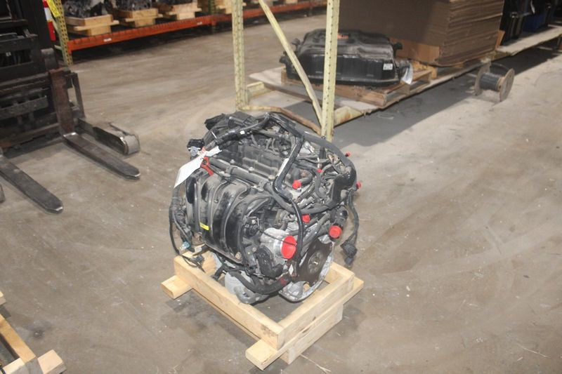 2015 Kia Optima 2.4l, vin 7 (8th digit), california emissions Used Engine 2