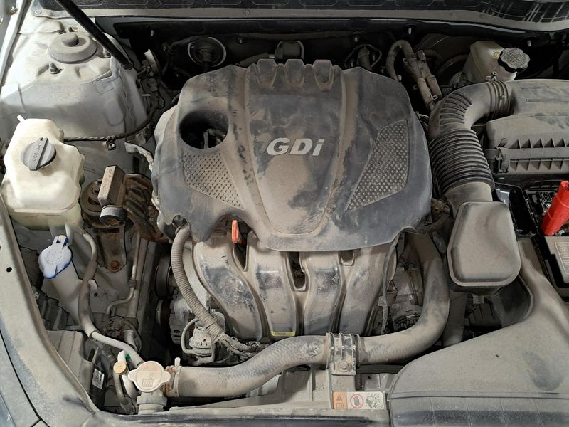 2015 Kia Optima 2.4l, vin 7 (8th digit), california emissions Used Engine 3