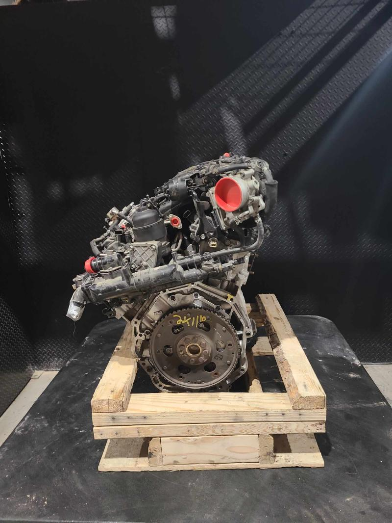 2014 Kia Sorento 3.3l (vin 7, 8th digit, gdi) Used Engine 2