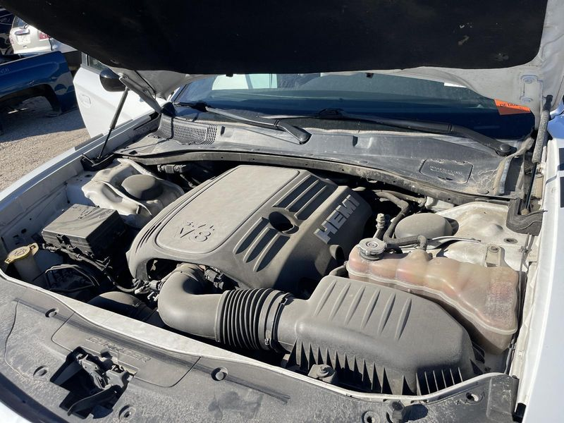 2018 Dodge Charger 5.7l Vin T 8th Digit Rwd Used engine