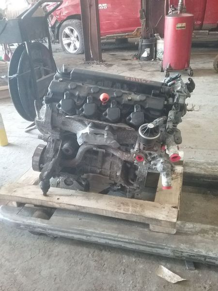 2006 Honda Civic 1.8l L4 Used engine