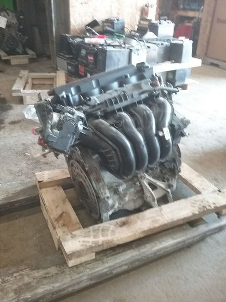 2006 Honda Civic 1.8l L4 Used engine 2