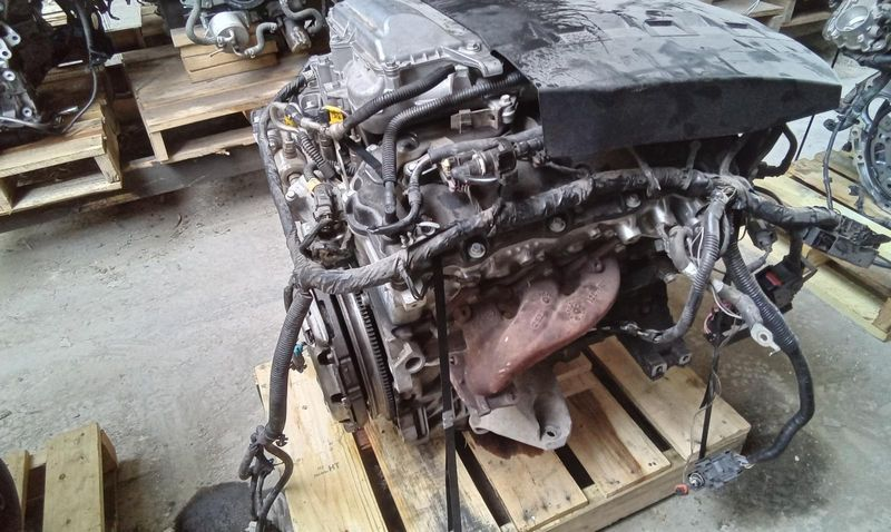 2010 Chevy Camaro 3.6l (vin v, 8th digit, opt llt) Used Engine