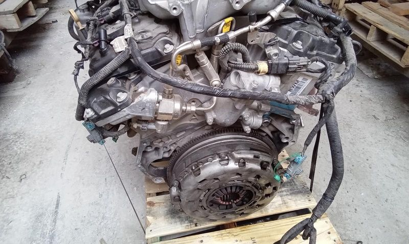 2010 Chevy Camaro 3.6l (vin v, 8th digit, opt llt) Used Engine 2