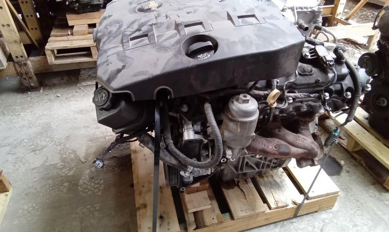 2010 Chevy Camaro 3.6l (vin v, 8th digit, opt llt) Used Engine 3
