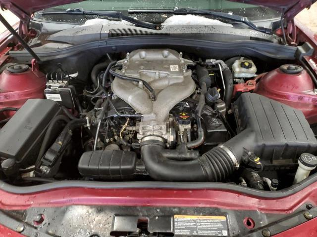 2010 Chevy Camaro 3.6l (vin v, 8th digit, opt llt) Used Engine