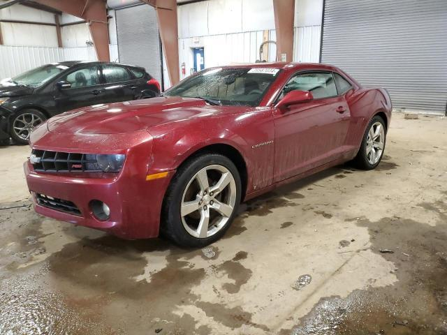 2010 Chevy Camaro 3.6l (vin v, 8th digit, opt llt) Used Engine 2