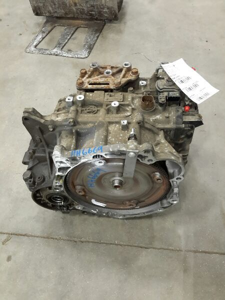 2013 Kia Soul At, 1.6l, w/o automatic engine stop and start Used Transmission