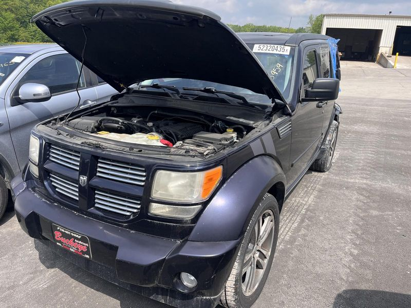 2011 Dodge Nitro 4.0l (vin x, 8th digit) Used engine 2