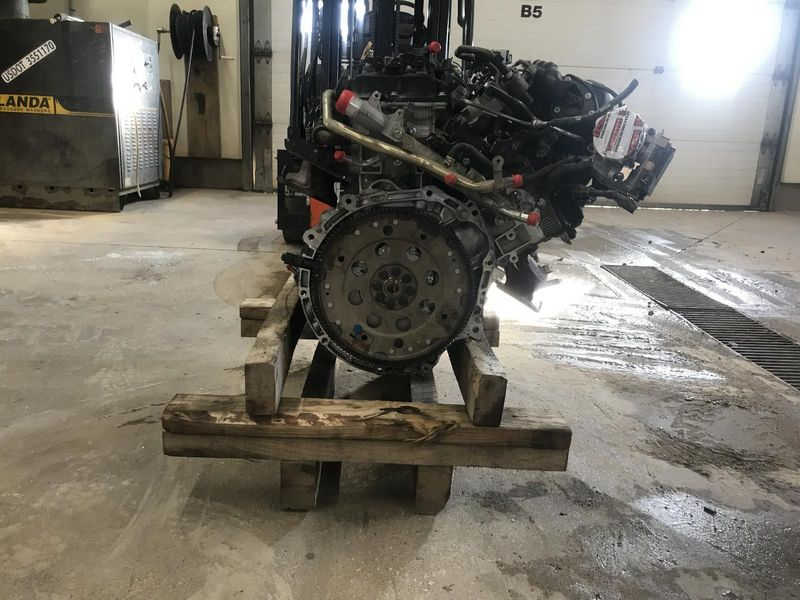 2018 Nissan Pathfinder 3.5l V6 Used engine