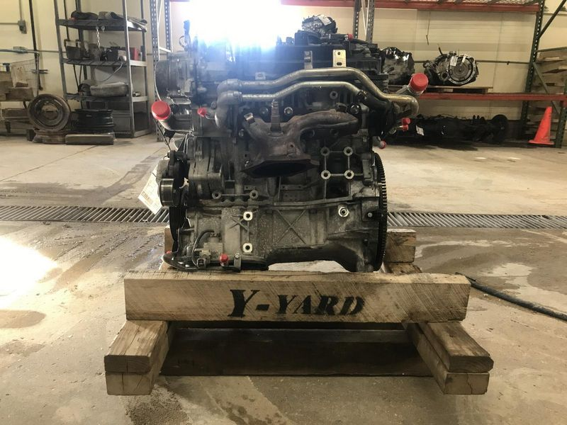 2018 Nissan Pathfinder 3.5l V6 Used engine 2