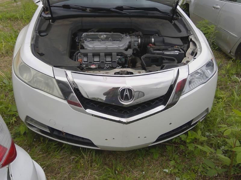 2010 Acura Tl 3.7l Vin 9 6th Digit Awd Used engine 2