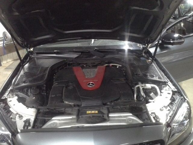 2019 Mercedes Benz C43 Amg 3.0l V6 Turbocharged Used Engine