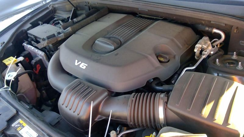 2015 Dodge Durango 3.6l Vin G 8th Digit Used engine