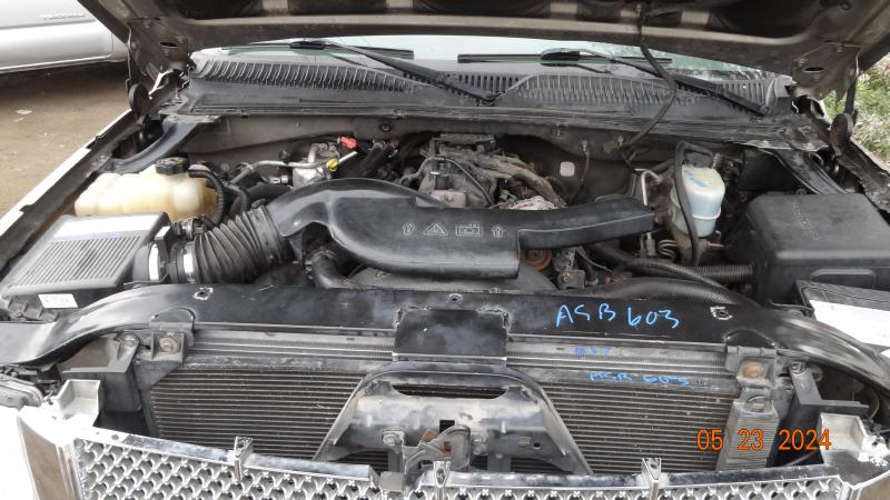 2002 Cadillac Escalade 6.0l (vin n, 8th digit) Used engine