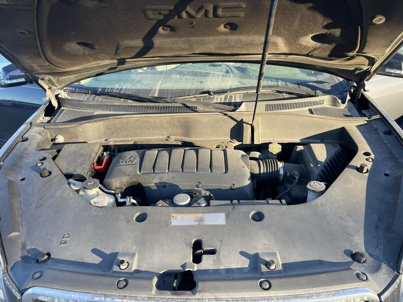 2013 Gmc Acadia At awd Used Transmission