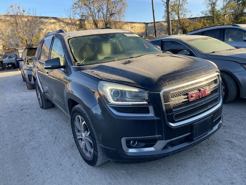2013 Gmc Acadia At awd Used Transmission 2
