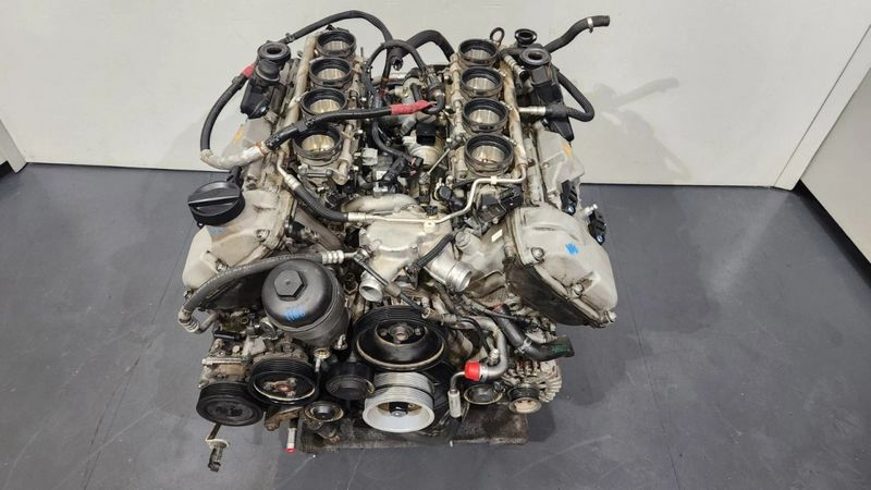 2010 Bmw M3 (4.0l, v8) Used engine