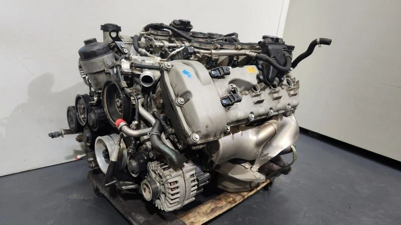 2010 Bmw M3 (4.0l, v8) Used engine 2
