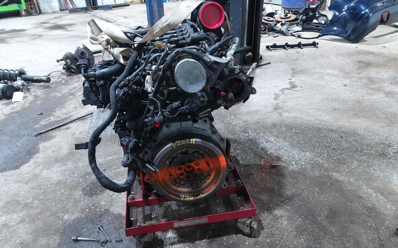 2008 Audi A3 2.0l Turbo Low Emissions Engine Id Cbfa Used engine