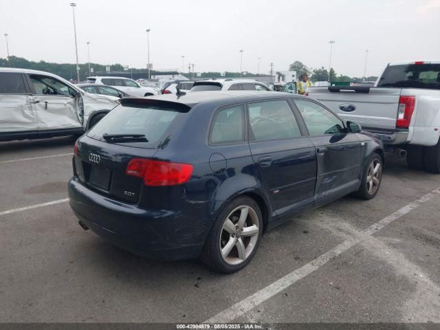 2008 Audi A3 2.0l Turbo Low Emissions Engine Id Cbfa Used engine 4