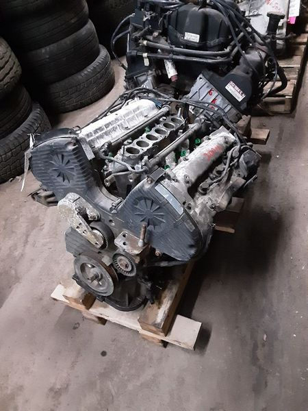 2007 Hyundai Tiburon 2.7l (vin f, 8th digit, 6 cylinder) Used engine