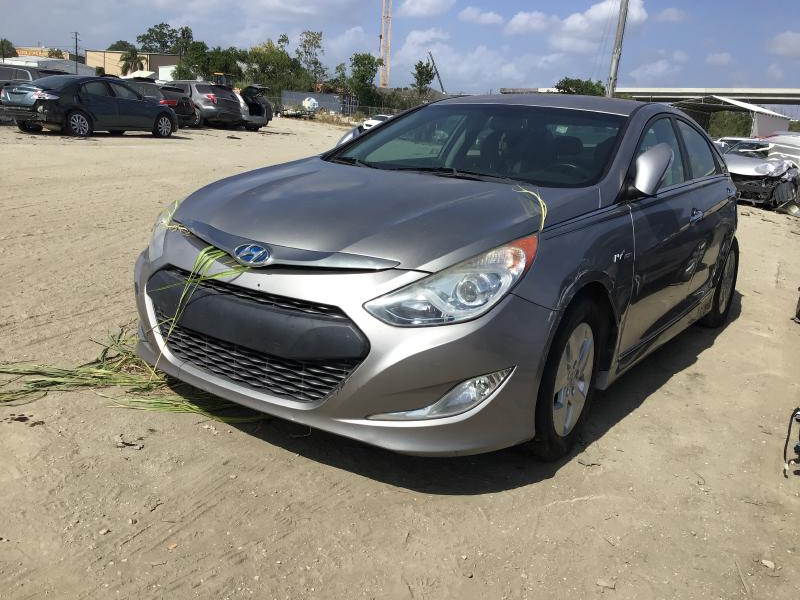 2015 Hyundai Sonata 2.4l Vin 4 8th Digit Hybrid Gasoline Used engine