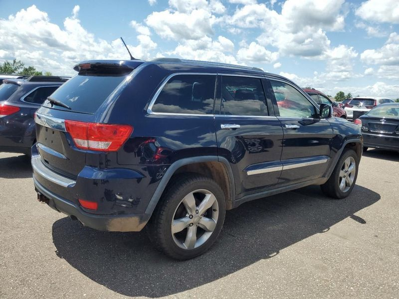 2012 Jeep Grand cherokee 5.7l (vin t, 8th digit, sales id ezh) Used engine 2