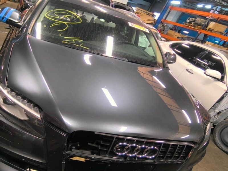 2014 Audi Q7 (3.0l), vin g (5th digit, gasoline), engine id ctwa Used Engine 3