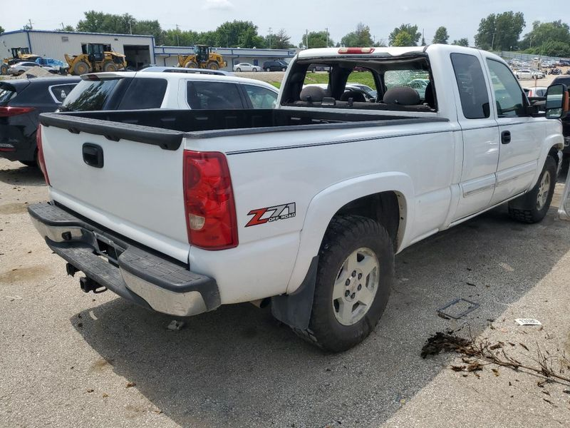 2006 Chevy Silverado 1500 5.3l Vin T 8th Digit Opt Lm7 Used engine 3