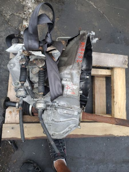 2015 Honda Accord 2.4l L4 Used transmission