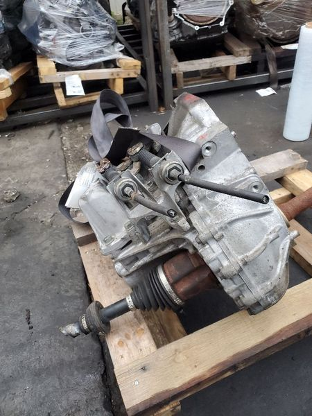 2015 Honda Accord 2.4l L4 Used transmission 2