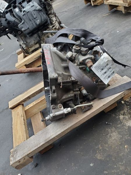 2015 Honda Accord 2.4l L4 Used transmission 3