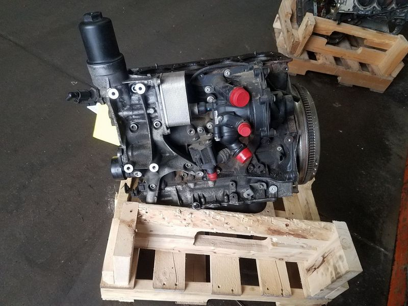 2014 Volkswagen Jetta 2.0l, vin s (turbo, gasoline) – engine id cpla Used engine